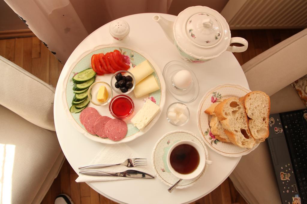 Yesim Suites Oda ve Kahvaltı