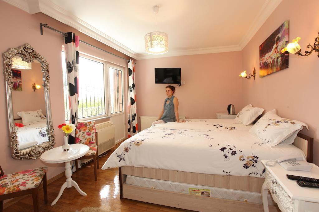 Oda ve Kahvaltı Yesim Suites İstanbul