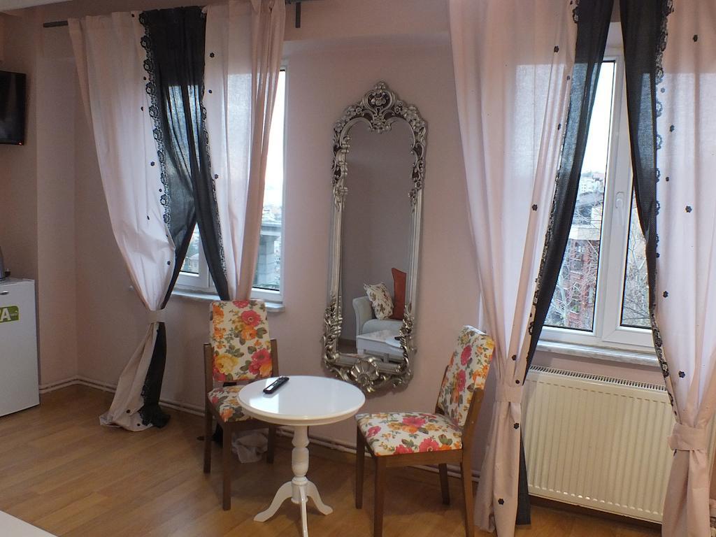 Oda ve Kahvaltı Yesim Suites