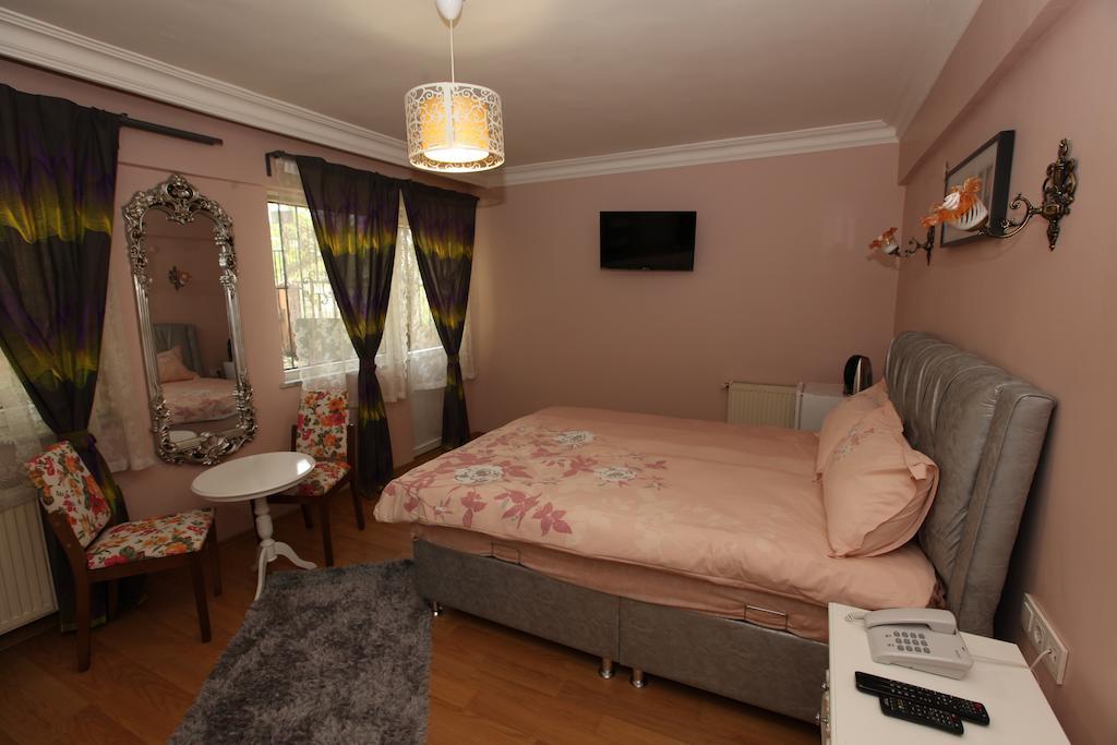 Yesim Suites Oda ve Kahvaltı İstanbul