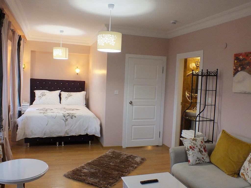 Yesim Suites 3*