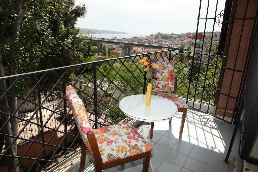 Yesim Suites Oda ve Kahvaltı İstanbul