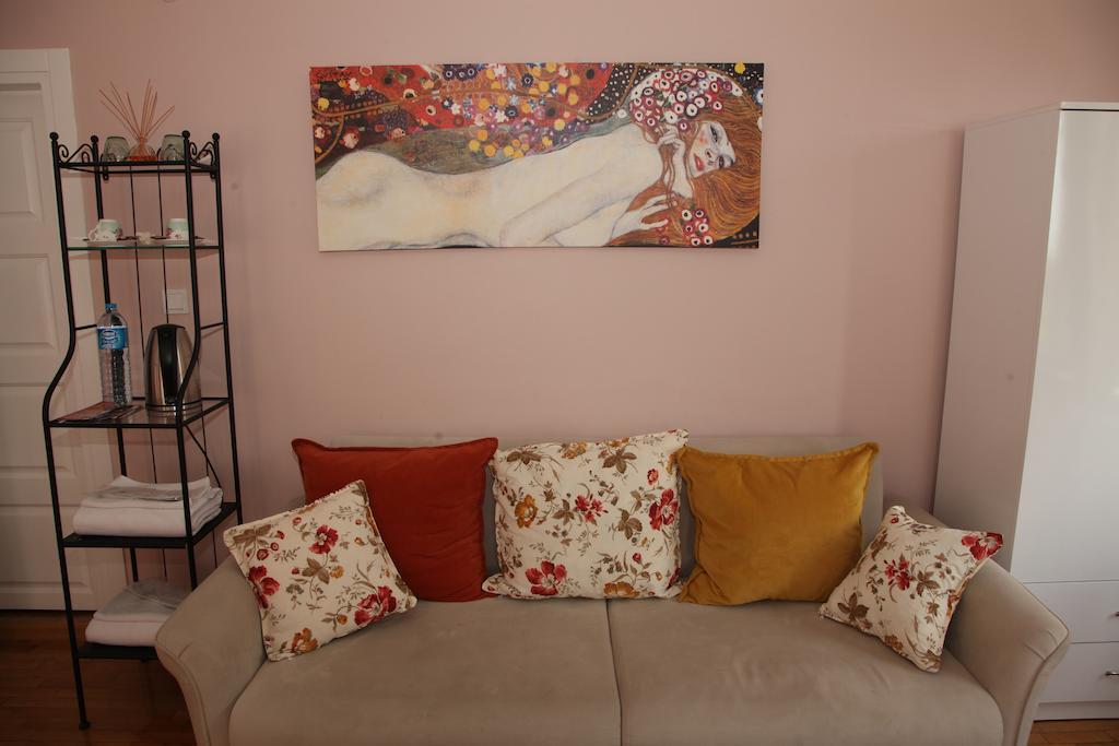 Oda ve Kahvaltı Yesim Suites 3*