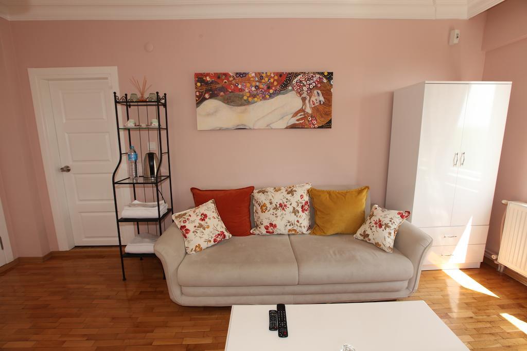 Oda ve Kahvaltı Yesim Suites İstanbul
