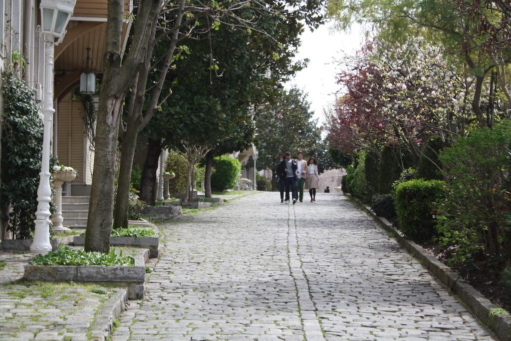 Coskun House Apartment *
