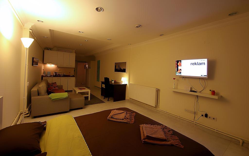 Kentish Studio Istanbul