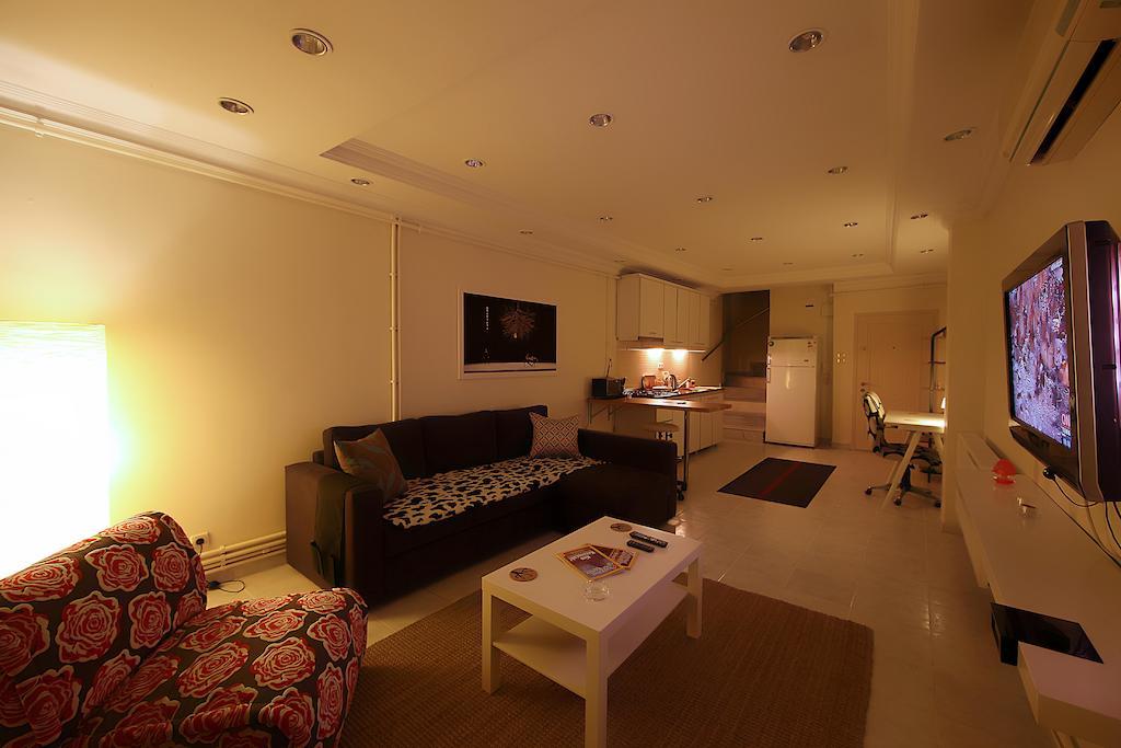 Kentish Studio Istanbul