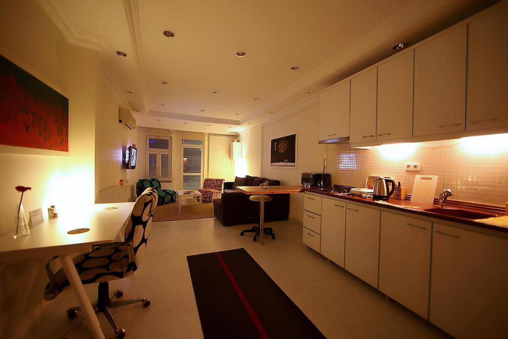 Aparthotel Kentish Studio Istanbul