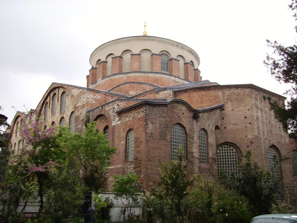 Hotel Grand Palmiye Istambul