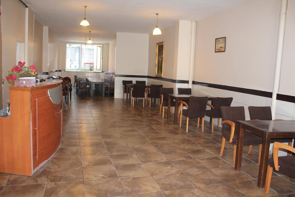 Hotel Herton Istanbul