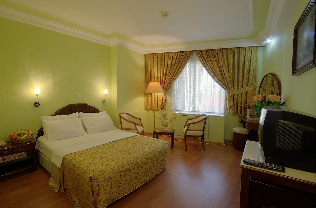 Hotel Sultan Istanbul