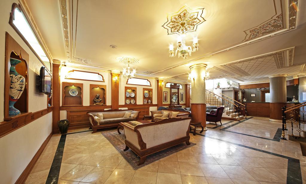 Hotel Azade Istanbul