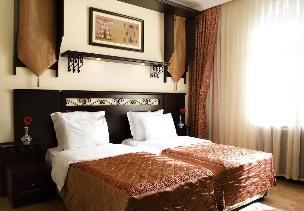 Hotel Ottoman Imperial-special Category Istambul