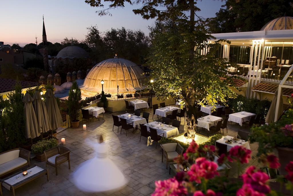Hotel Ottoman Imperial-special Category