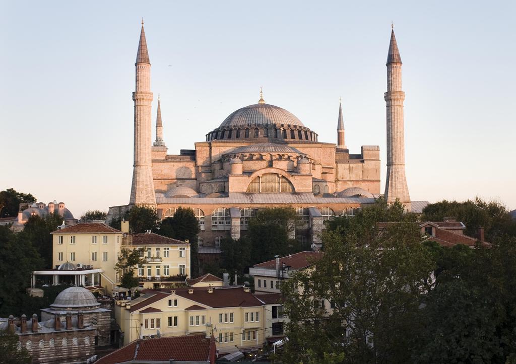 Hotel Ottoman Imperial-special Category Istambul