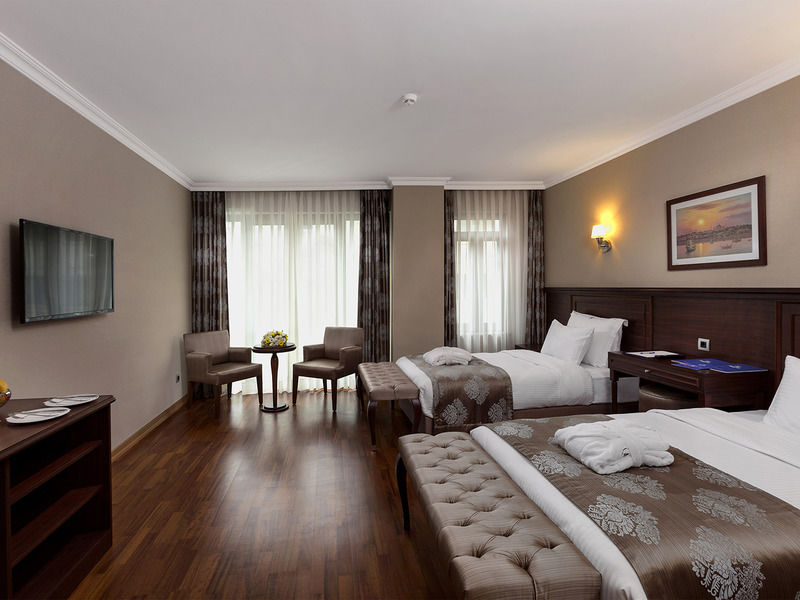 Hotel Nova Plaza Taksim Square Istanbul