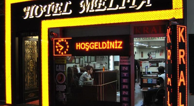 Hotel Melita 3*