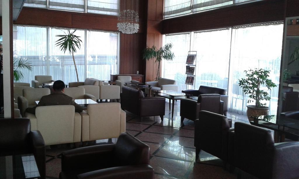 The Bostanci Istanbul