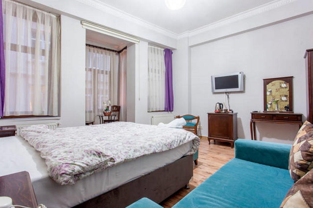 Hotel Dora Istanbul