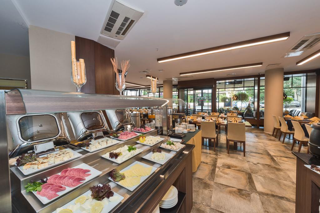 Hotel Boursier 1&spa Istanbul
