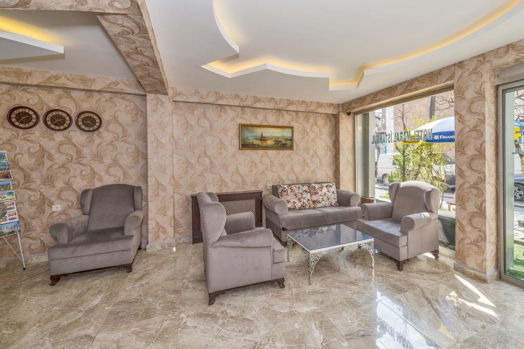 Hotel Maral Istanbul