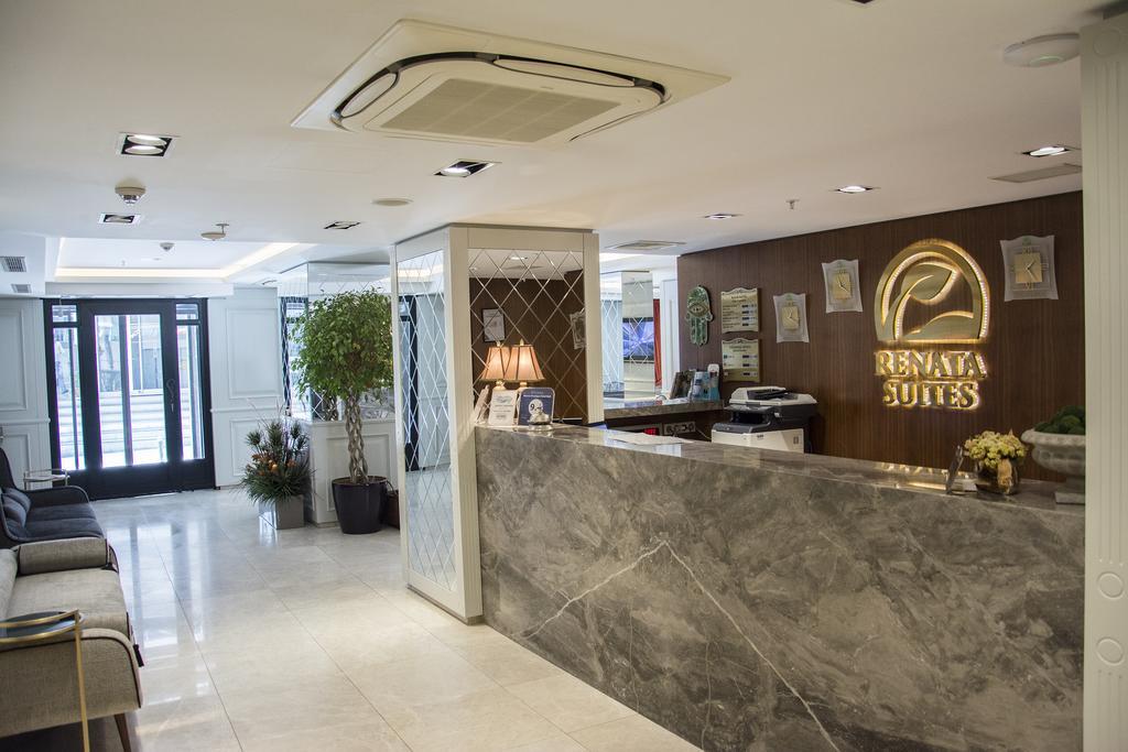 Hotel Renata Boutique Sisli 4*