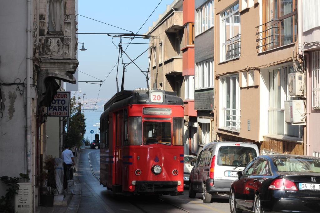 Iskele House Apartamento Istambul