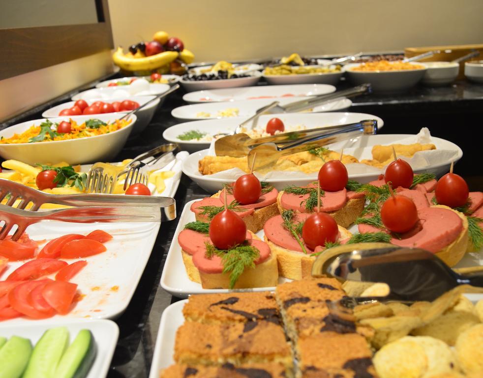 Mekke Hotel Istanbul Istambul