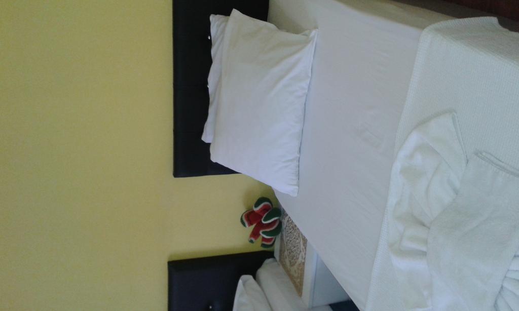 Hotel Bereket Traveler Hotel