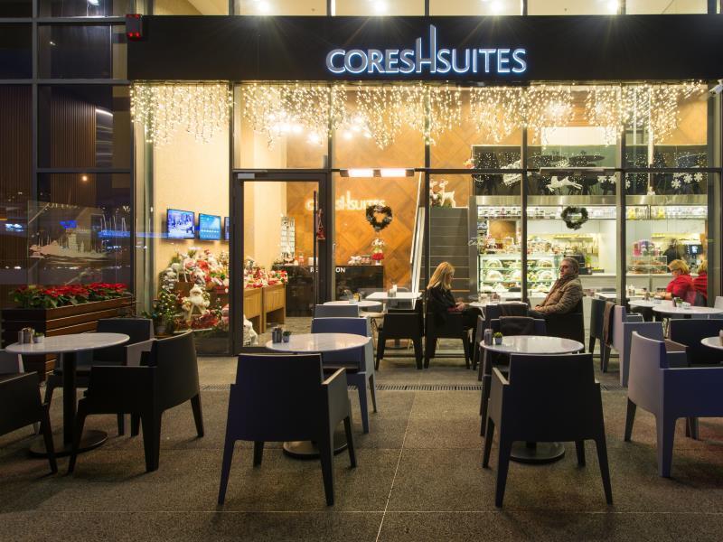Hotel Coresh 4*