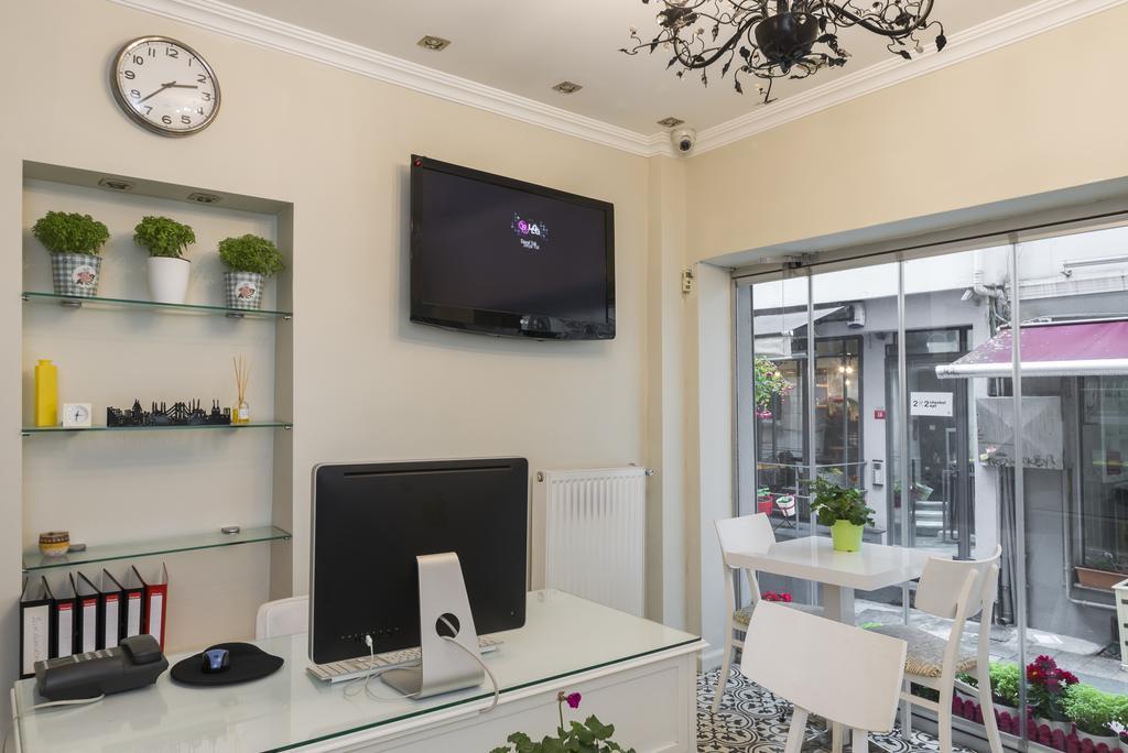 Hotel Ada Homes Taksim Istanbul