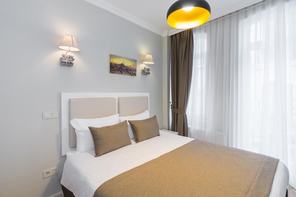 Hotel Ada Homes Taksim 3*