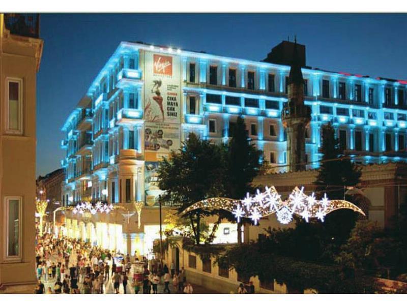 Hotel Venus Taksim Istanbul