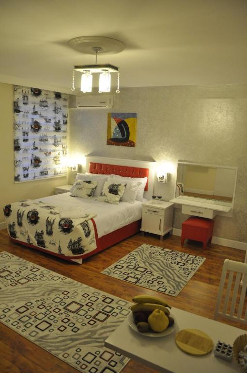 Galata Bridge Apartment Istanbul