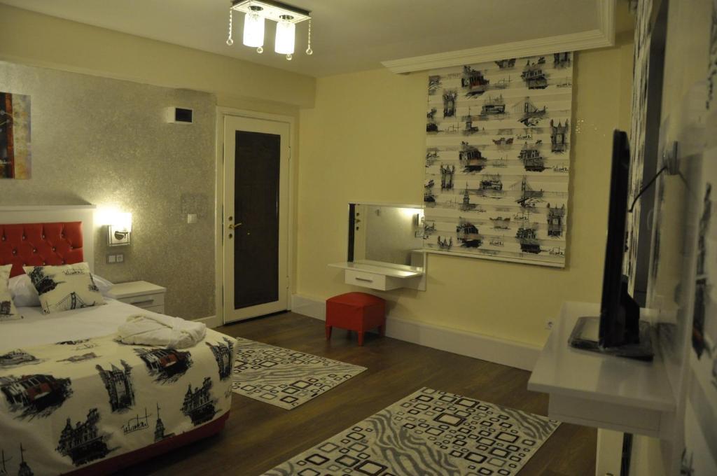 Galata Bridge Apartment Istanbul