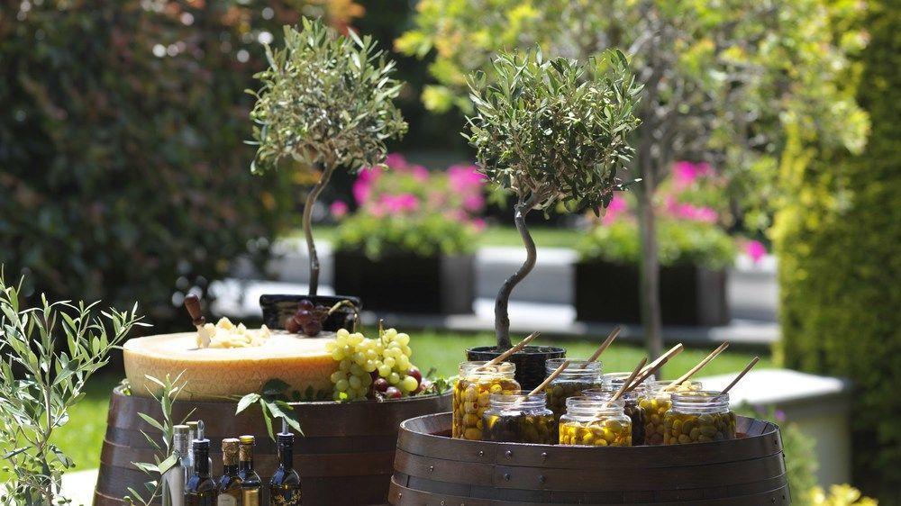 Four Seasons At The Bosphorus