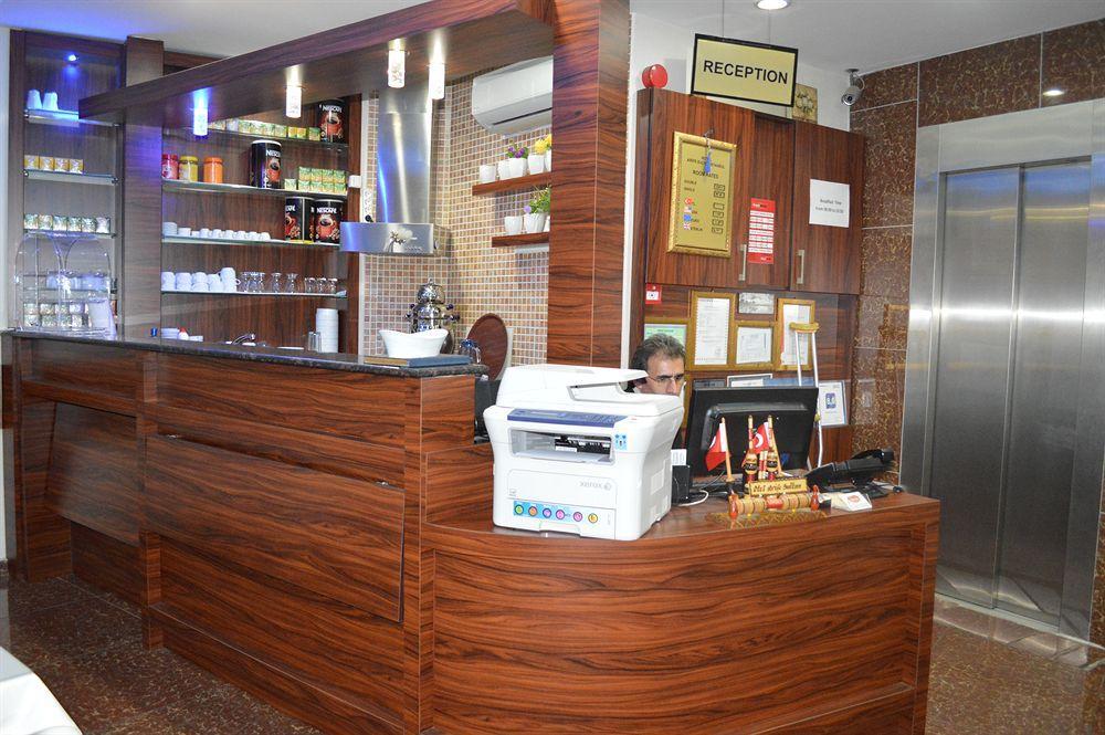 Hotel Arife Sultan 3*