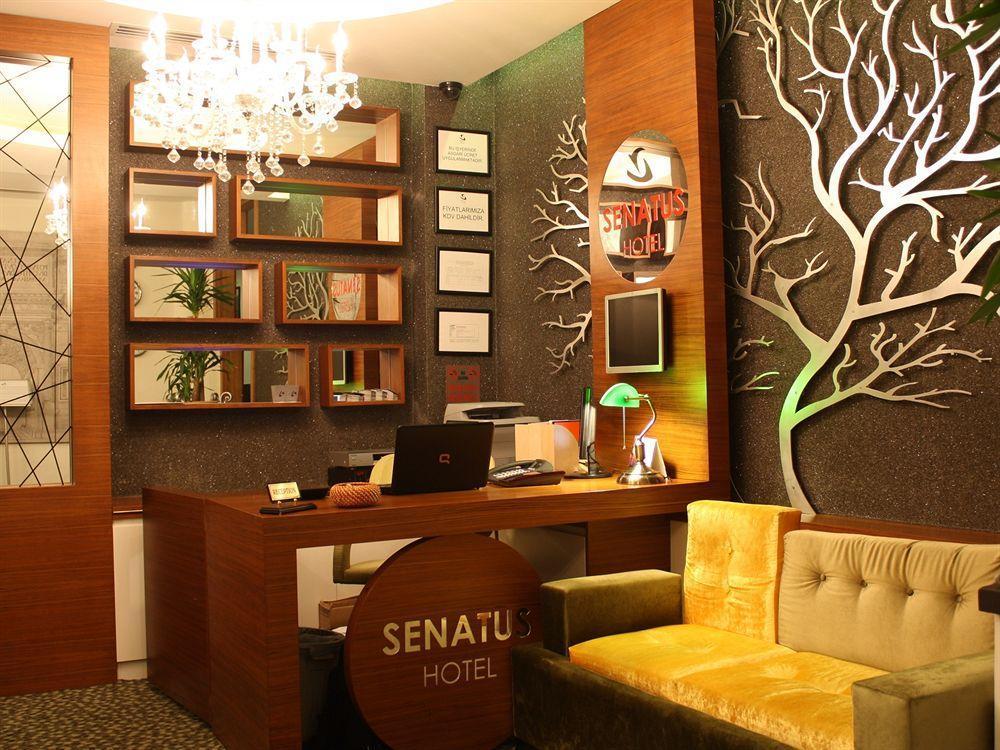 Senatus - Special Class Istambul