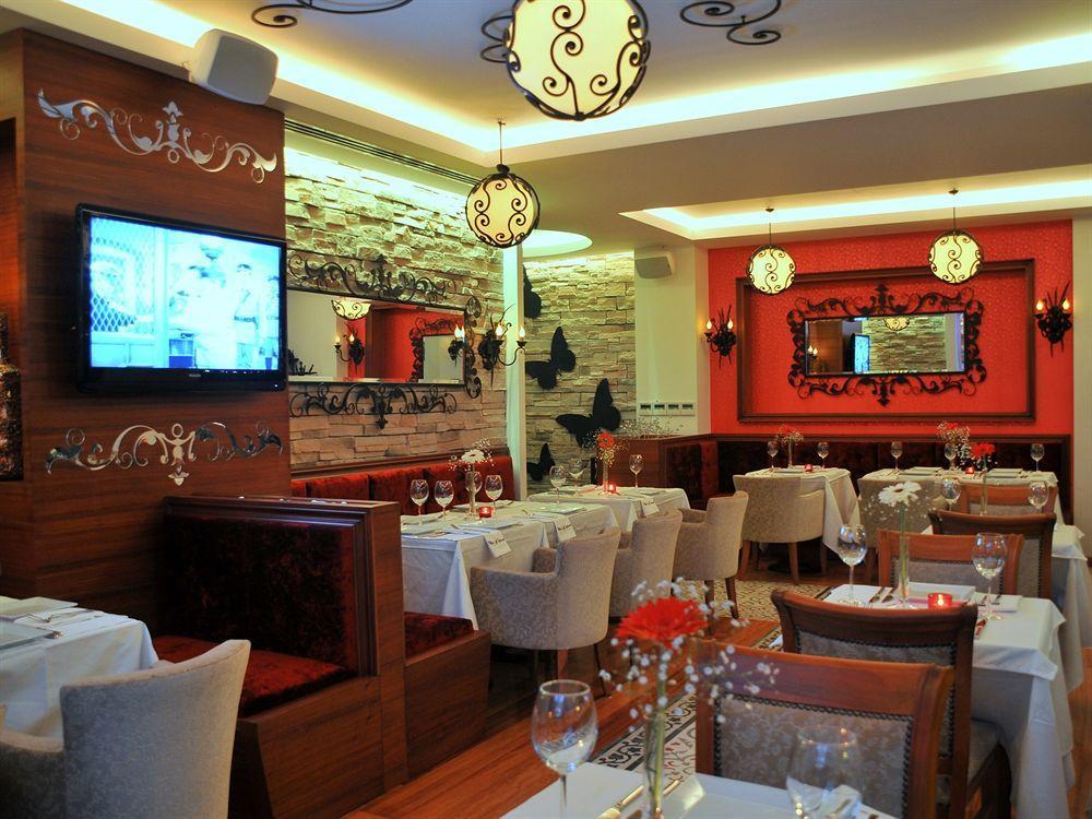 Hotel Senatus - Special Class Istambul