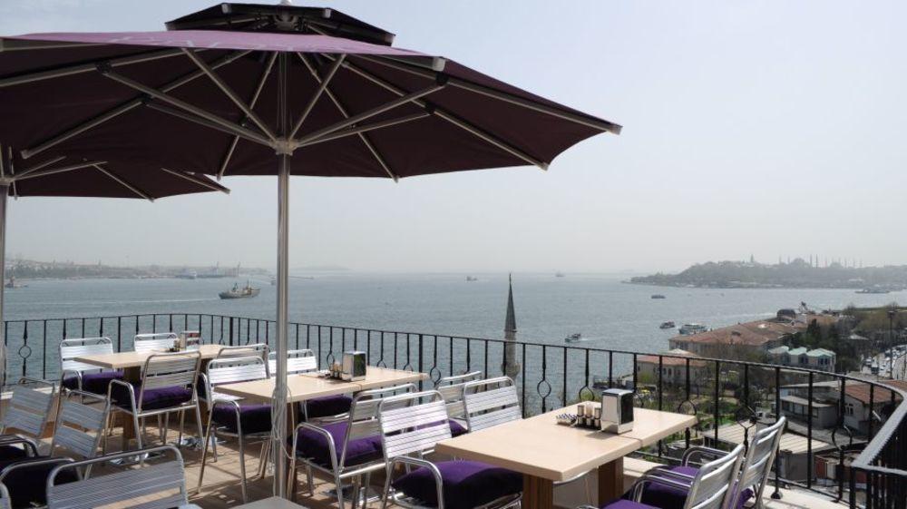 Etiz Bosphorus Istambul