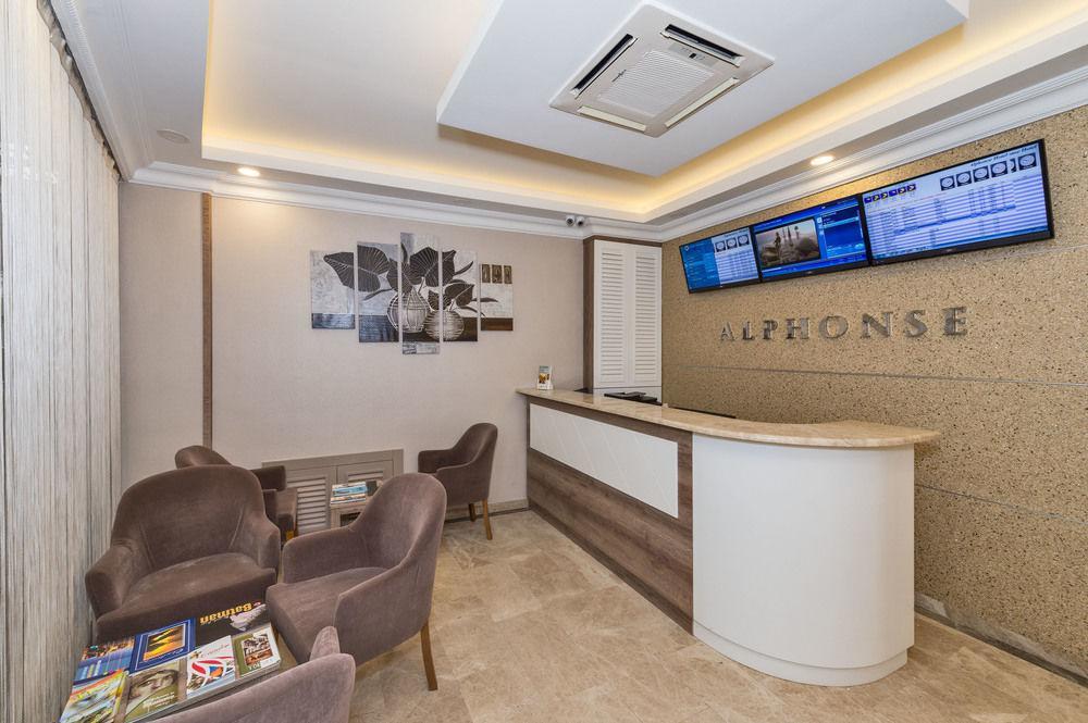 Hotel Alphonse 3*