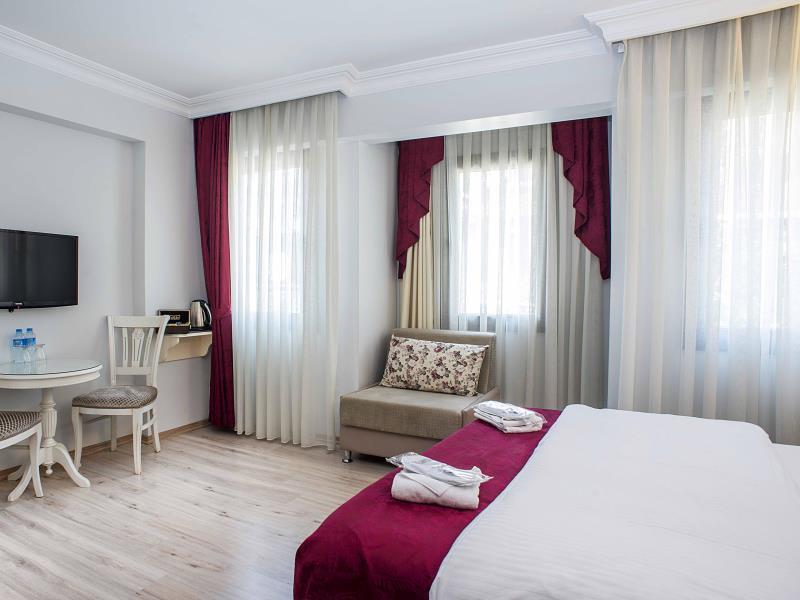 Nacre Boutique 3* Istanbul