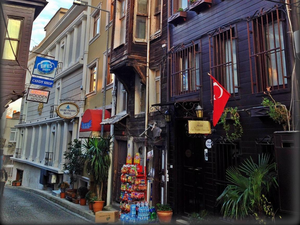 Naz Wooden House Guest house Istanbul
