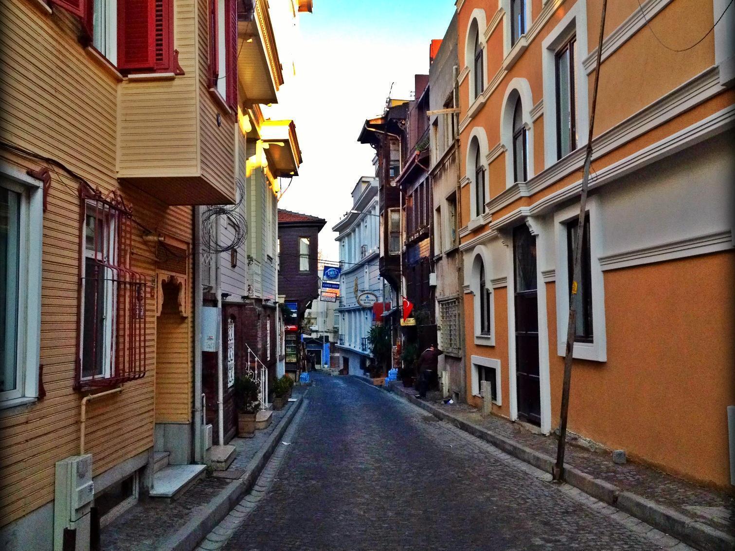 Naz Wooden House 3* Istanbul