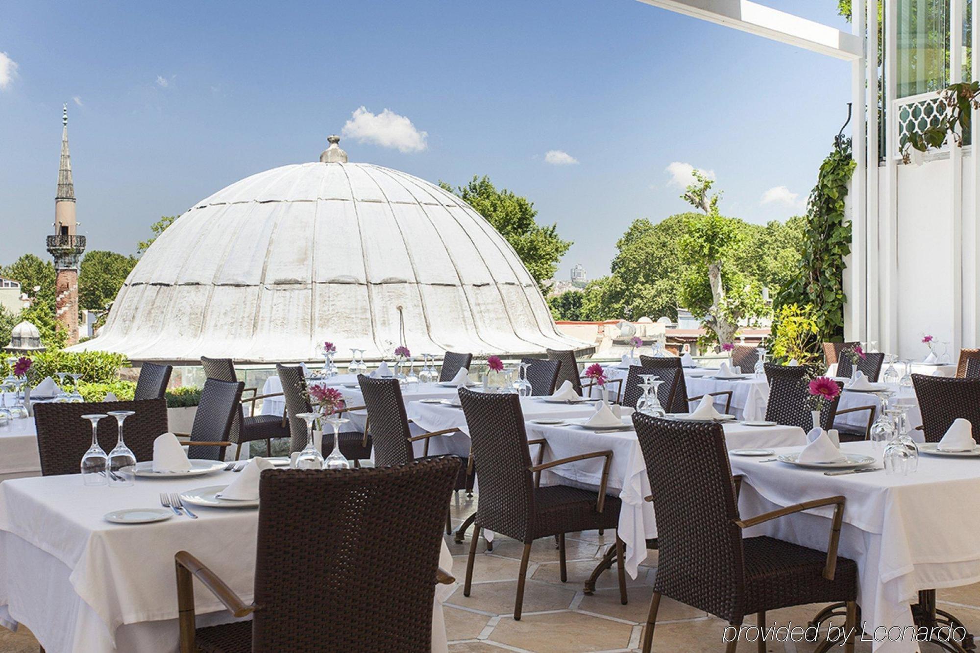 Ottoman Imperial-special Category Hotel Istambul