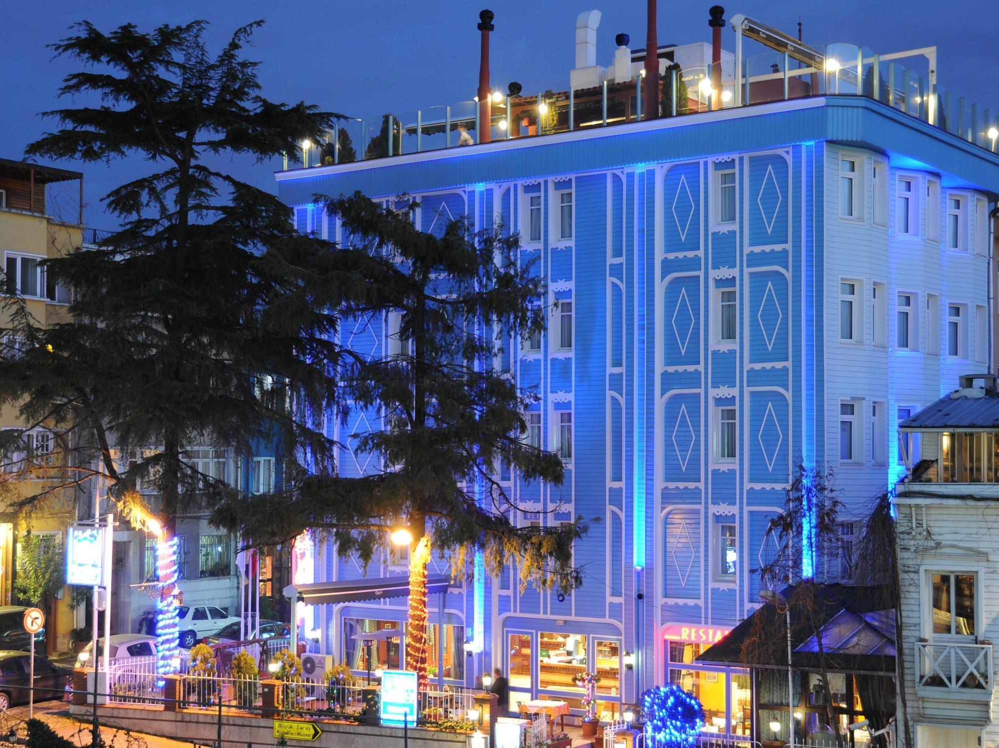 Blue House Old - Sultanahmet 3* Istambul