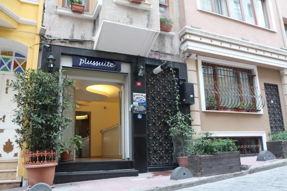 Plussuite Taksim Otel 3*