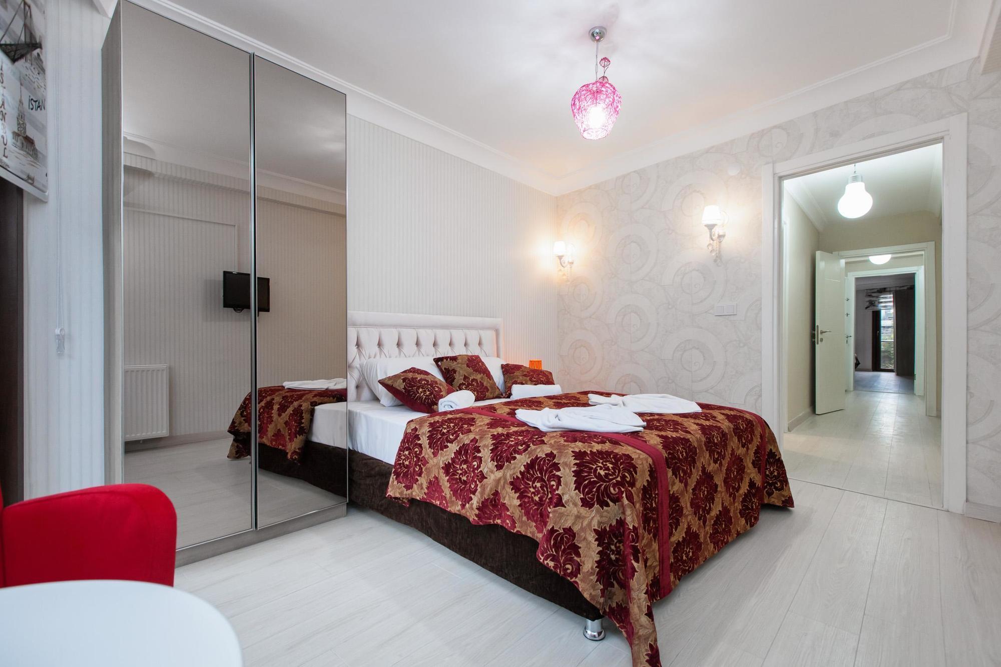 Galata Melling Aparthotel Istanbul