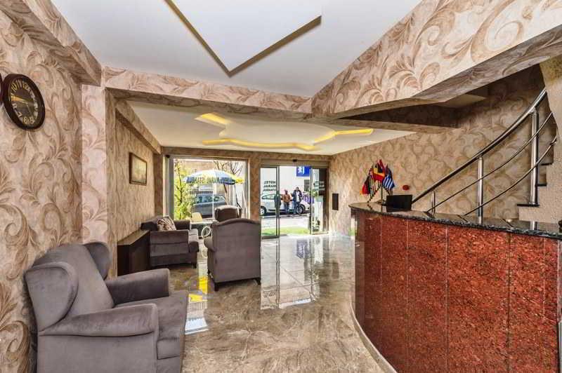 Maral Hotel Istanbul