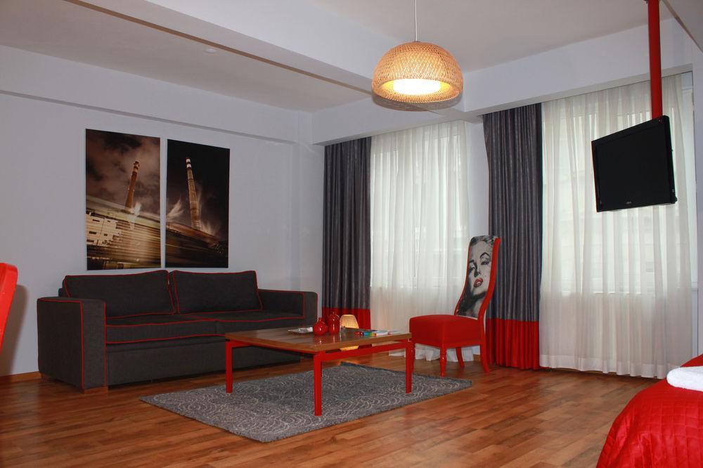 212 Aparthotel Istanbul